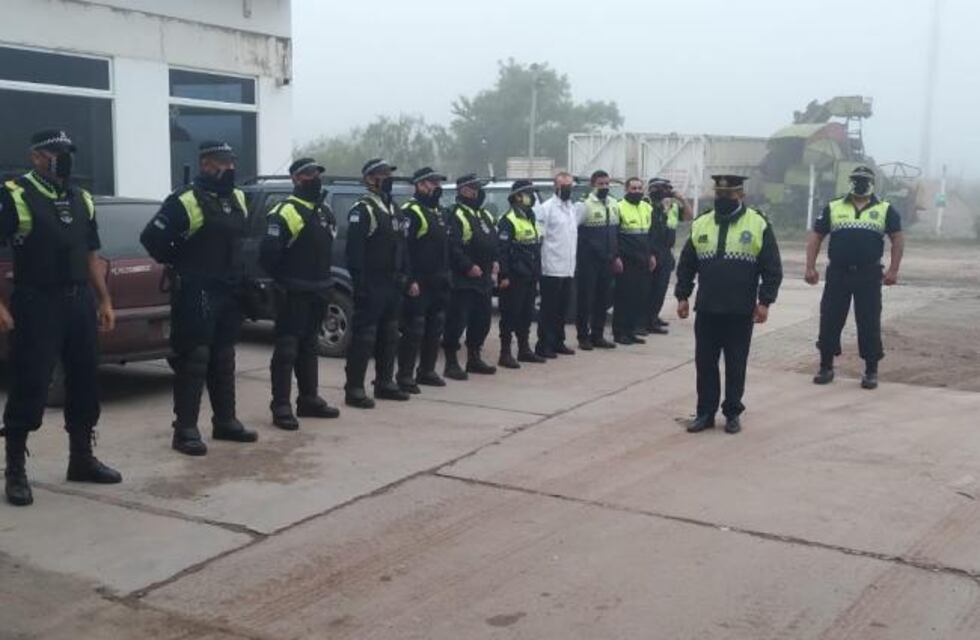 La Madrid: detuvieron a un hombre por apuñalar a otro en una pelea