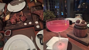 Fue a comer a un hotel de lujo, gastó una fortuna, pero se mostró feliz con el precio: “Tenés que ir antes que explote el país”