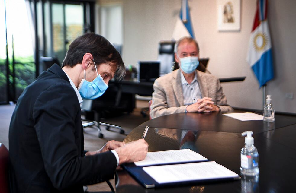 El Gobierno de Córdoba anunció la inversión de 150 millones de dólares de una empresa, que se radicará en Villa María