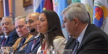 El Parlamento del Norte Grande tuvo su primera sesión plenaria en Jujuy, con el jefe de Gabinete de ministros nacional, Juan Manzur, como invitado especial.
