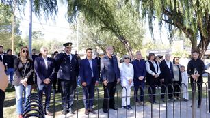 110° Aniversario del Genocidio Armenio.