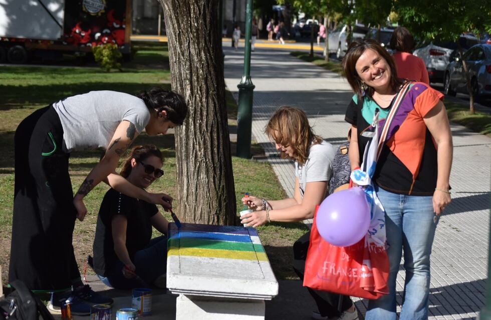 Desarrollo Social de Tres Arroyos: Jornada Abierta a la Comunidad Por más ESI en el Nivel Superior