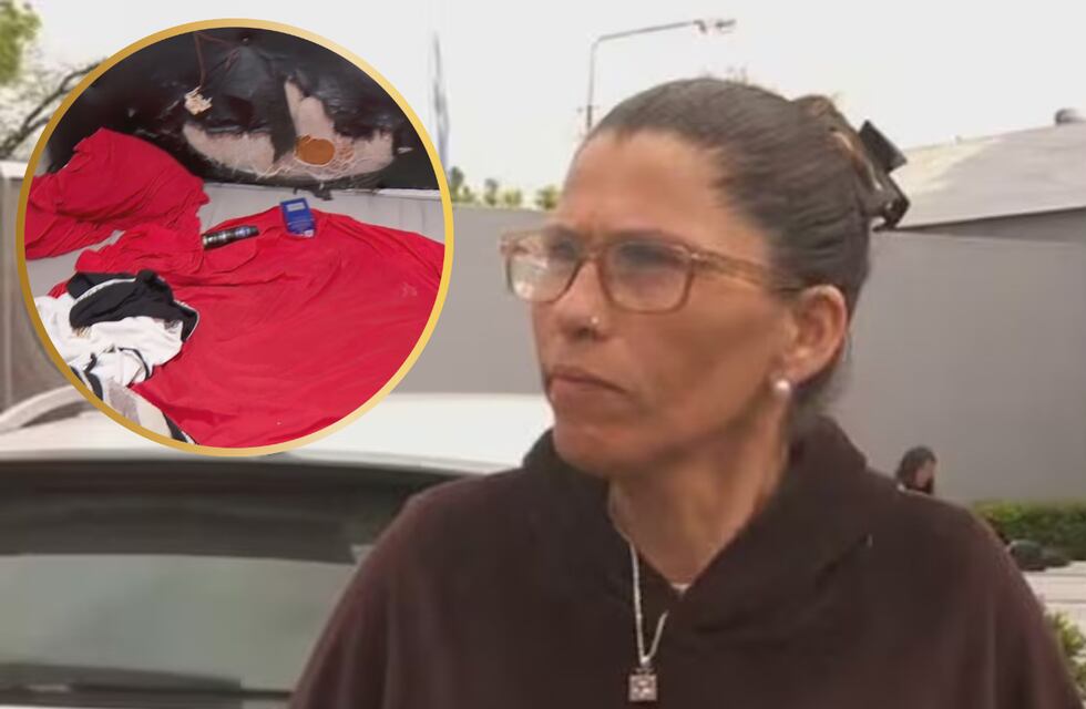 Triple crimen: La mamá de Morena mostró la habitación donde dormía su hija antes de ser brutalmente asesinada