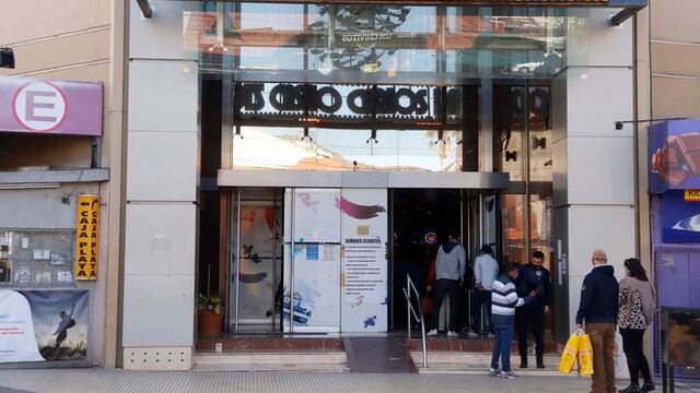 Reapertura de slots, y casinos.
Yanina Aguirre