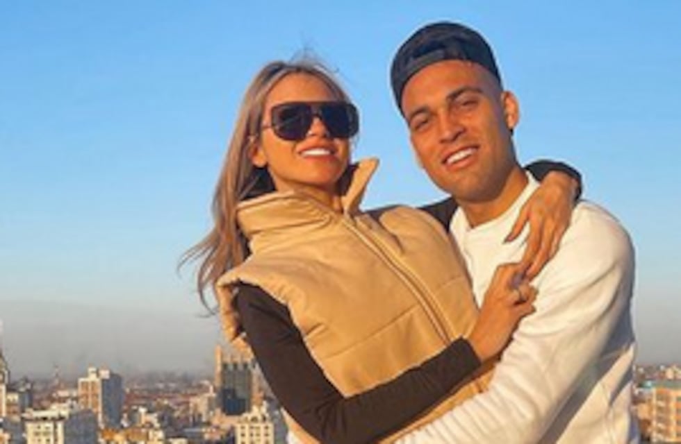 Campeón del mundo hasta en la cocina: mira el típico postre argentino que Lautaro Martínez le preparó a Agustina Gandolfo