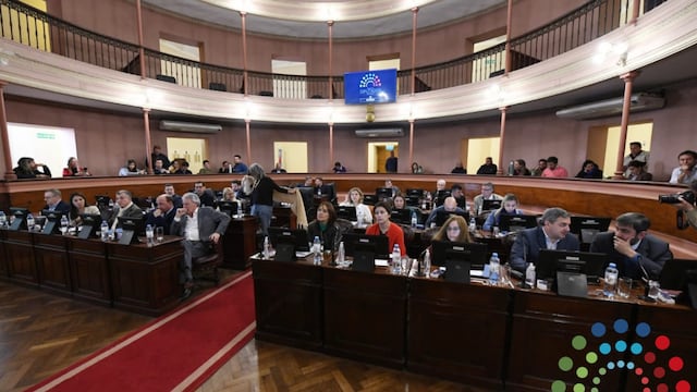 Diputados de Entre Ríos.