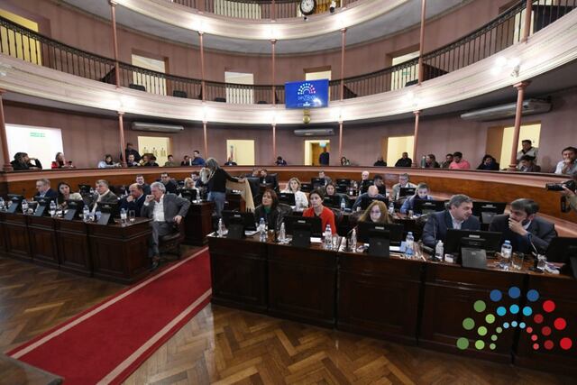 Diputados de Entre Ríos.