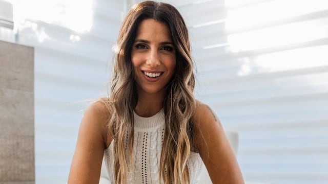 La vez que Cinthia Fernández se bajó el pantalón y bailó en ropa interior