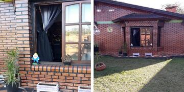 Eldorado: entraron a su casa y le robaron un paño con joyas por un valor de aproximadamente $700 mil