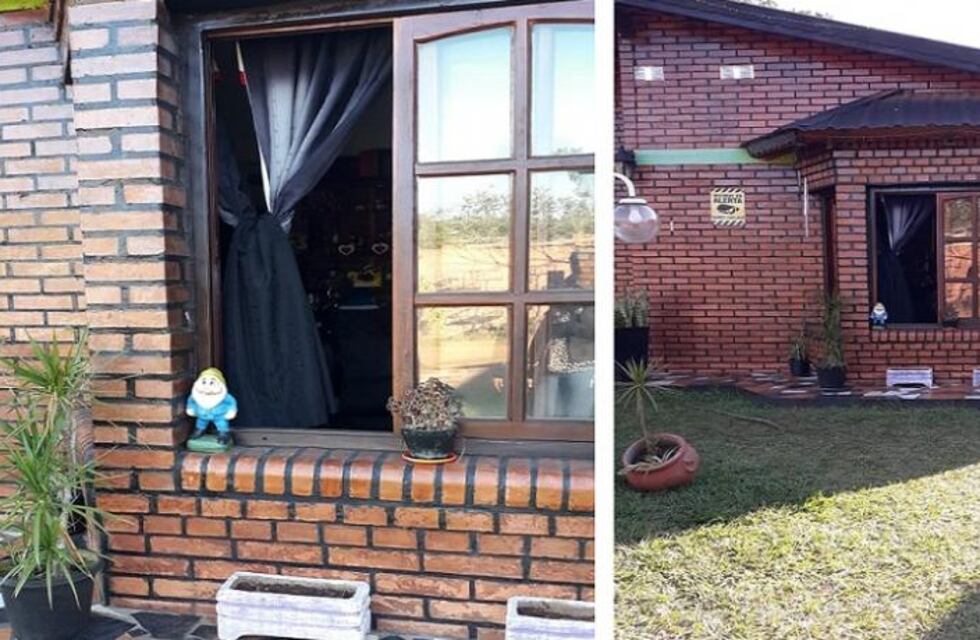 Eldorado: entraron a su casa y le robaron un paño con joyas por un valor de aproximadamente $700 mil