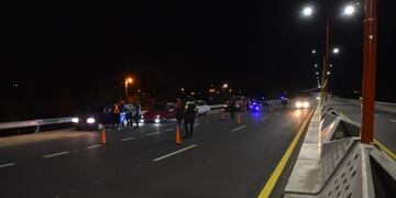 Controles por Alcoholemia en ciudad de San Luis