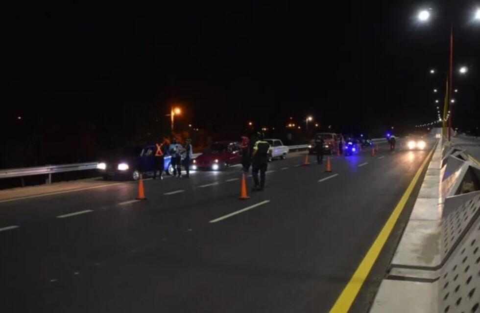 Día del Amigo en San Luis: controles de alcoholemia “sorpresa”