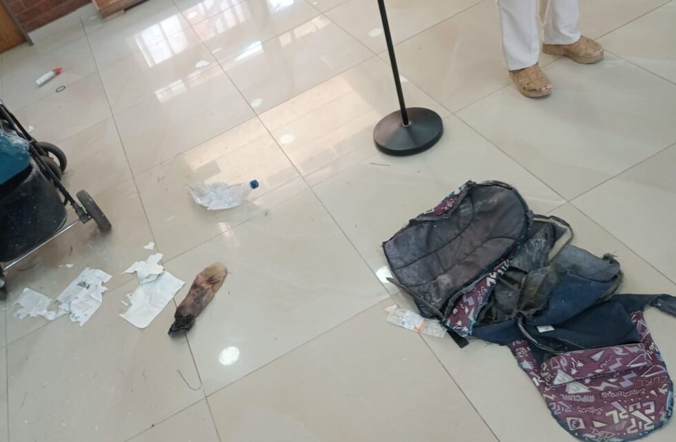 Con explosivos, atacaron a un pastor en una iglesia de Córdoba: “Esto es un acto de terrorismo”