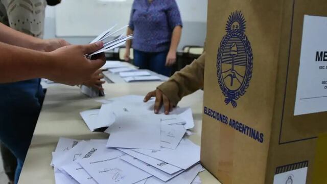 La participación en las PASO fue de 70,4% y la expectativa es de crecimiento, que siempre ocurre de las primarias a las generales.