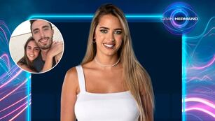 Sabrina de Gran Hermano 2024 analizó la relación con su novio: "No existe más en mi vida"