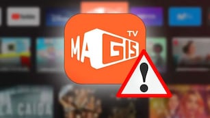 Podría causar algunos problemas con los datos privados.