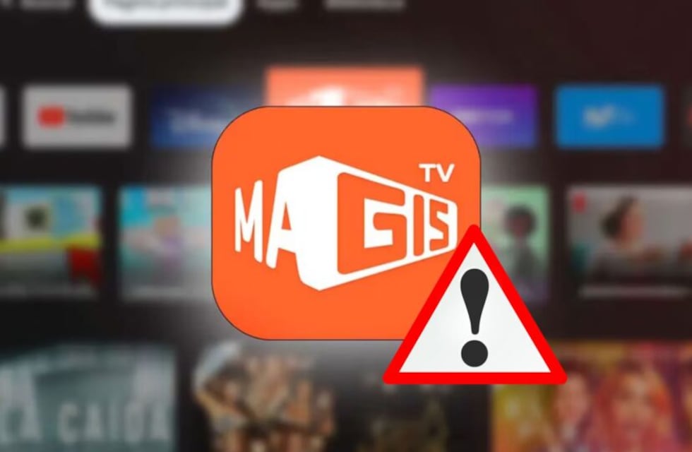 Magis TV: ¿la app para ver series y películas gratis puede espiar tu PC?