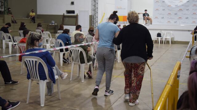 Arroyito: se realizaron 754 testeos masivos por parte del Municipio