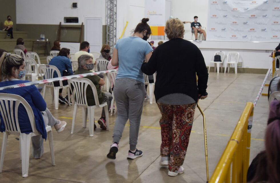 Arroyito: se realizaron 754 testeos masivos por parte del Municipio