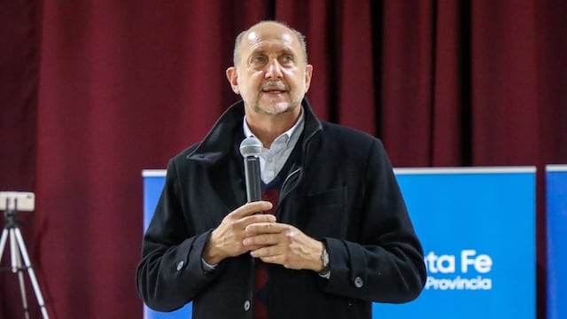 El rafaelino se refirió a la ola de frío y aseguró: "Nadie está obligando a un padre a que lleve a su hijo a la escuela".