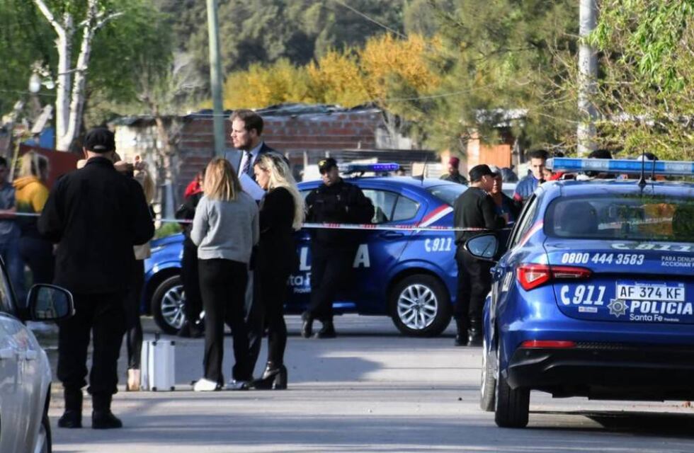 Doble femicidio en Rosario: detuvieron al presunto asesino en Nuevo Alberdi