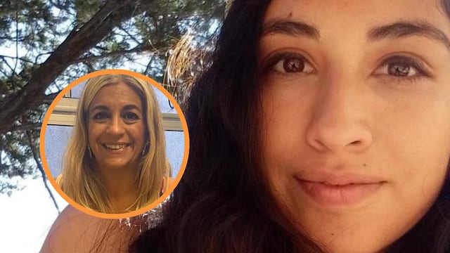 Habló la jueza que le dio el botón antipánico a Luna Giardina.