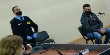 Audiencia en Tribunales
