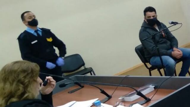 Audiencia en Tribunales