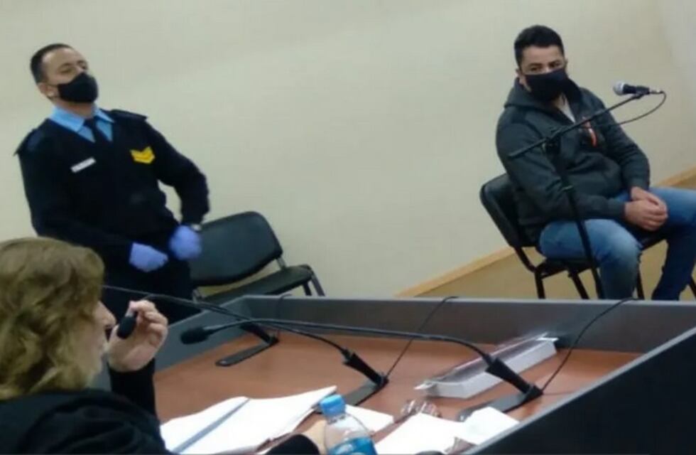 Cárcel y embargo: la dura condena que podría recibir un policía sanjuanino acusado de abusar de su ex