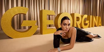 El nuevo documental de Georgina Rodríguez refleja su relación con el futbolista, su vida personal y sus proyectos laborales.