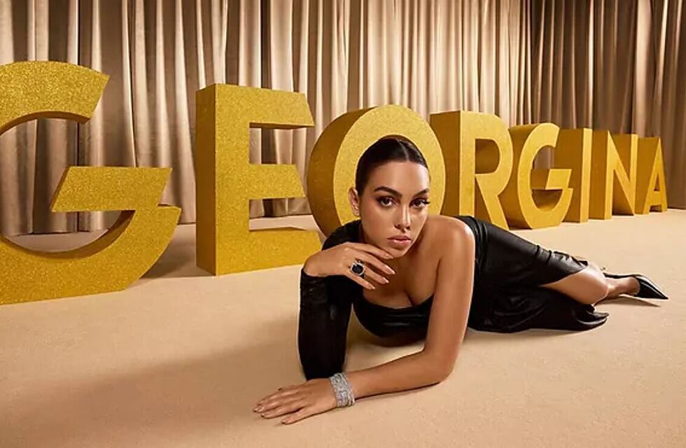 Por estos motivos Georgina Rodríguez es una embajadora de la moda en Instagram