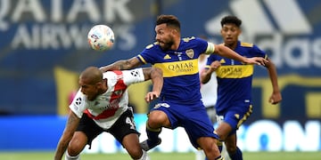 Las posibilidades del enfrentamiento entre River y Boca en cuartos de final.