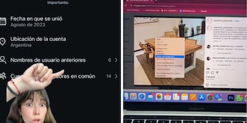 Cómo evitar caer en estafas en Instagram.