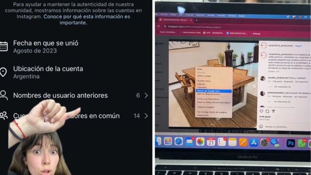 Cómo evitar caer en estafas en Instagram.