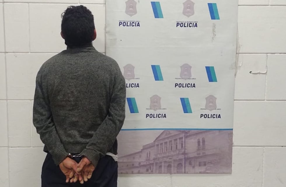 Tres Arroyos: intentaba ingresar a una casa a robar y fue aprehendido