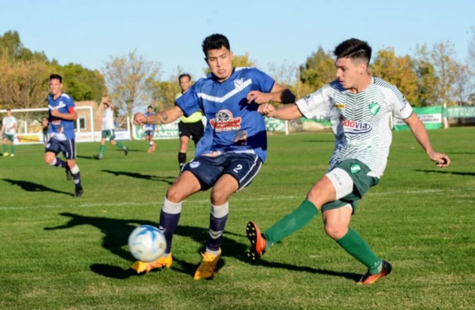 Liga del Sur: quedaron definidos días y horarios de la segunda fecha