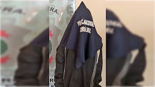 Buscan a una nena paraguaya que aparentemente fue vendida por su tío en Foz de Iguazú.