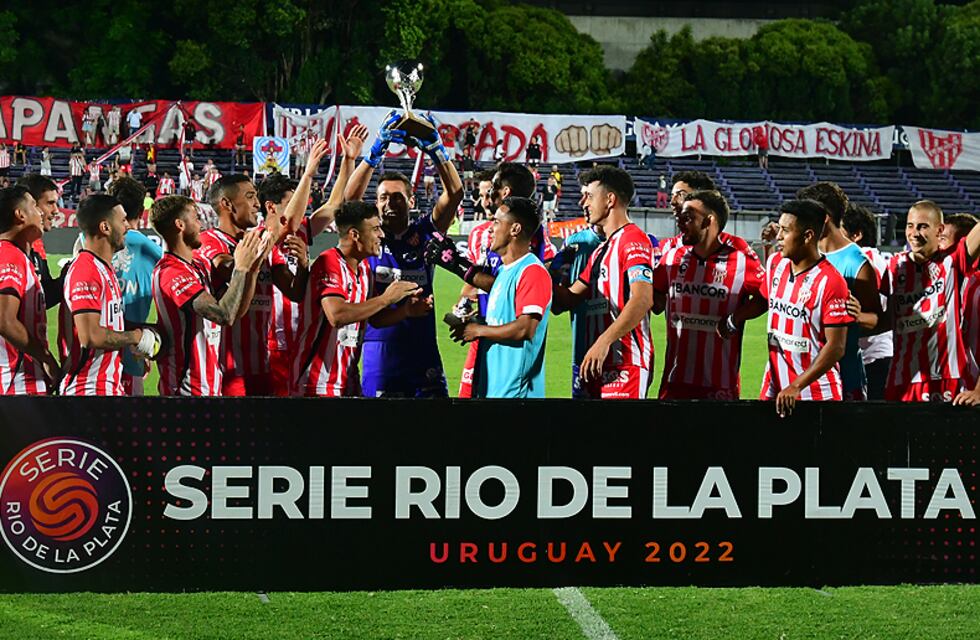 Lucas Bovaglio y el Instituto ganador: “Volvemos con mucha más confianza”