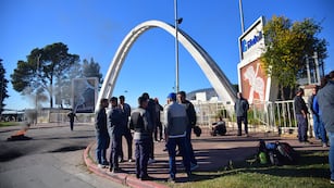 Fadea regresó a la actividad este jueves 15 de mayo. (Pedro Castillo / La Voz)