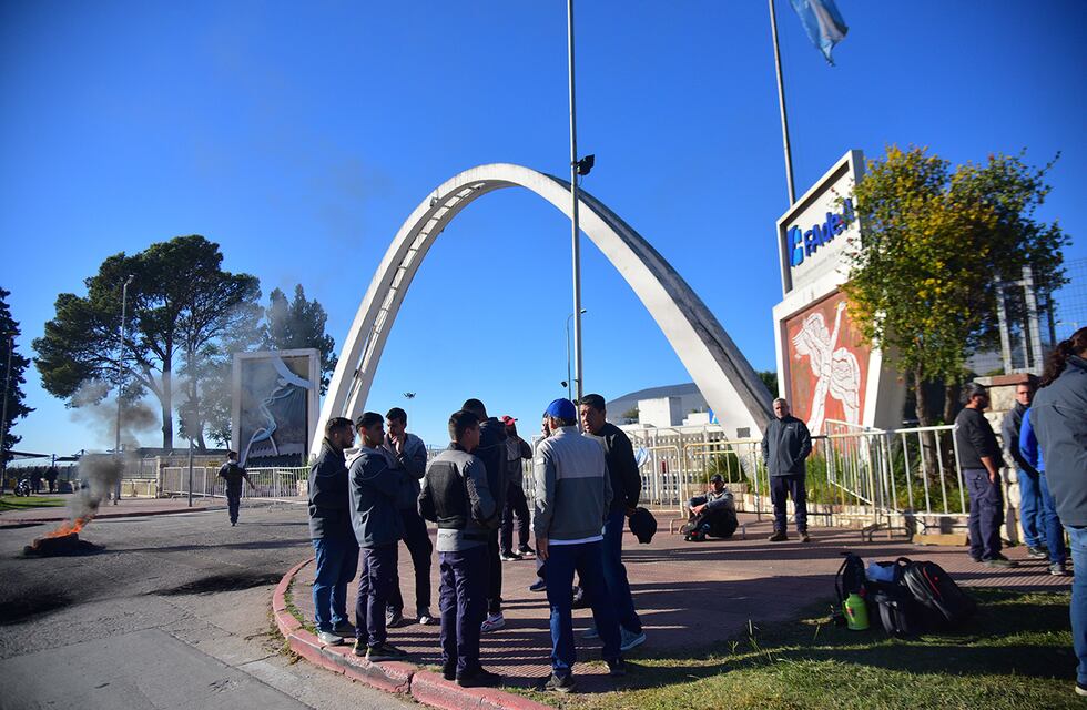 Fadea pagó los sueldos atrasados y la planta volvió a la actividad este jueves 15 de mayo
