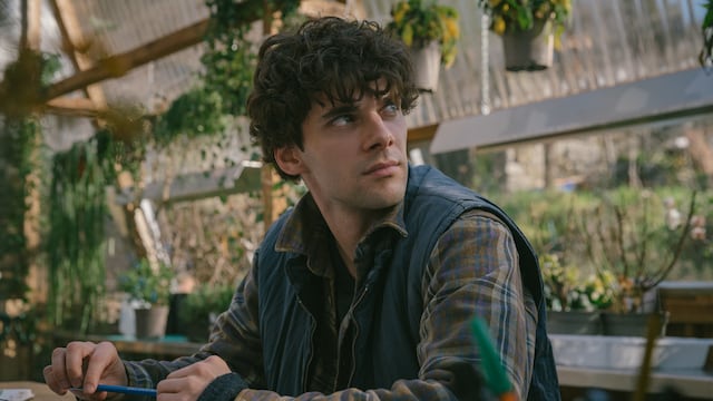 El jardinero, nuevo éxito en Netflix