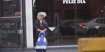 Después del "veranito", cambió el clima en Córdoba. (Pedro Castillo).