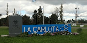 Un adolescente de 15 años murió en La Carlota, provincia de Córdoba.