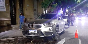 La Policía y agentes municipales secuestraron 30 vehículos que circulaban fuera del horario permitido. (Secretaría de Control y Convivencia)