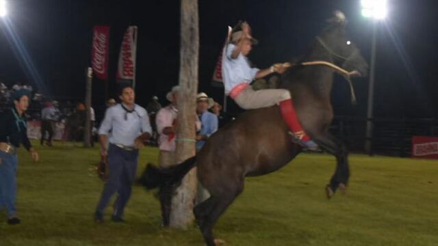 Se realizará una gran jineteada por el Día de la Tradición en 9 de Julio.