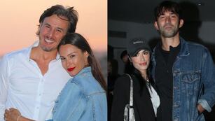 El crossover menos esperado: Lali Espósito y Pedro Rosemblat junto a Pampita y Roberto García Moritán