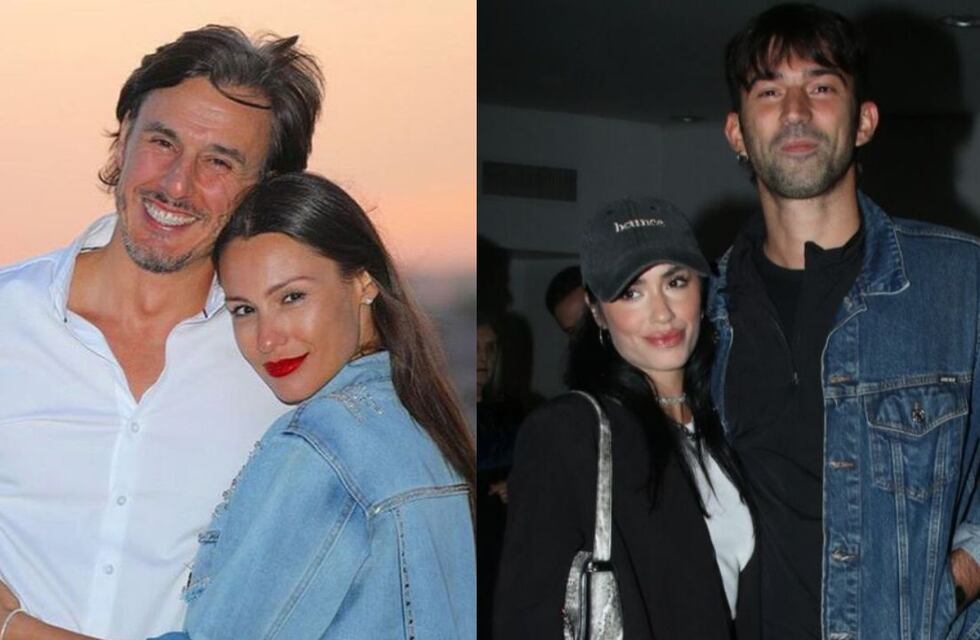 El crossover menos esperado: Lali Espósito y Pedro Rosemblat junto a Pampita y Roberto García Moritán