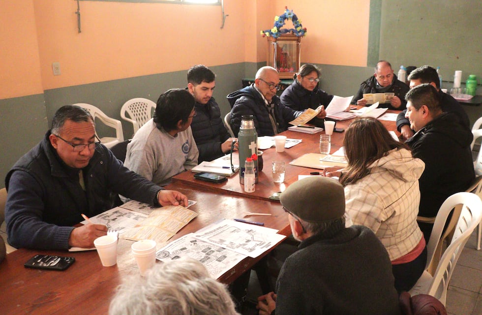 Pidiendo pan y trabajo, la feligresía jujeña honrará a San Cayetano