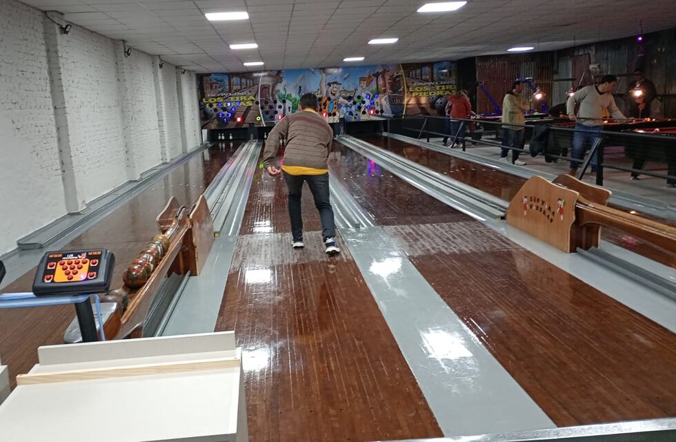 “Los Tira Piedras” un nuevo lugar en Tres Arroyos para que disfrute toda la familia