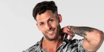Joel Ojeda de Gran Hermano.